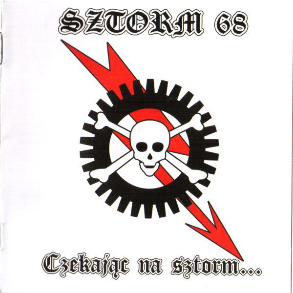 Sztorm 68 ‎"Czekając Na Sztorm..."